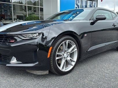 Certified 2022 Chevrolet Camaro LT w/ RS Package