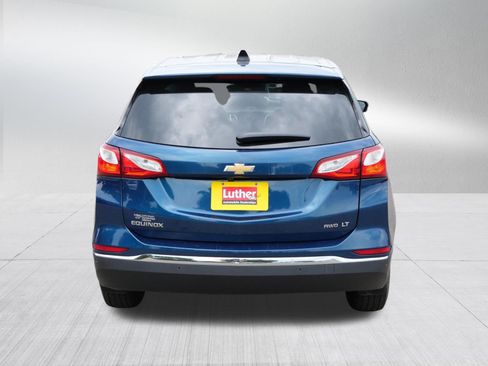 Used 2020 Chevrolet Equinox LT AWD/4WD image 6