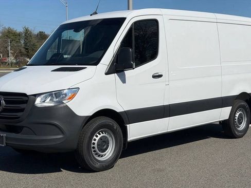 New 2026 Mercedes-Benz Sprinter 2500 image 9