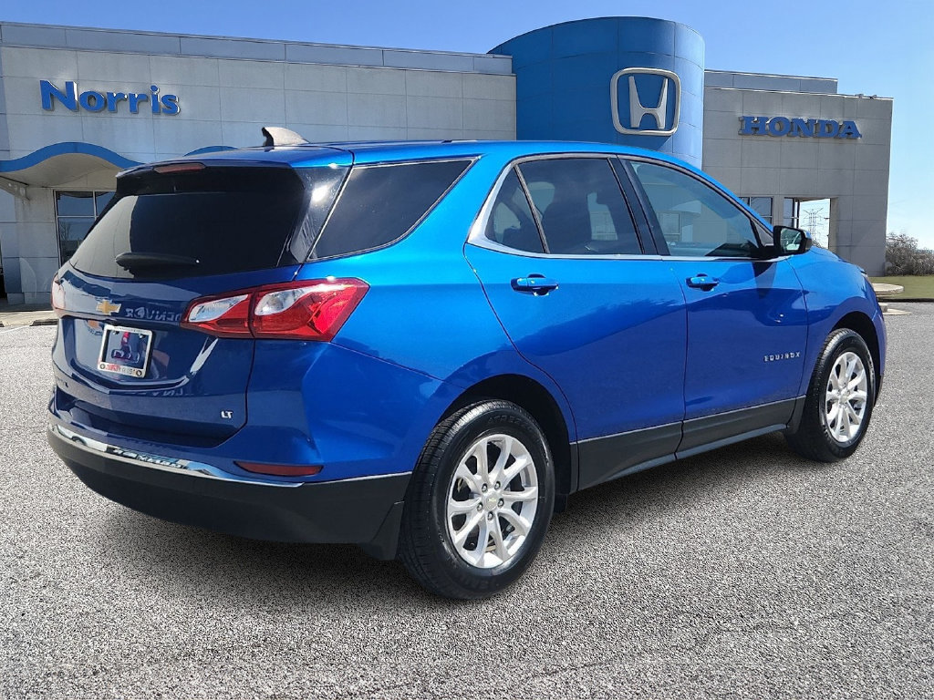 Used 2019 Chevrolet Equinox LT FWD image 4