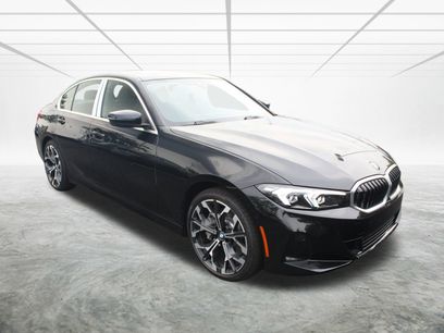 New 2025 BMW 330i xDrive Sedan w/ Premium Package