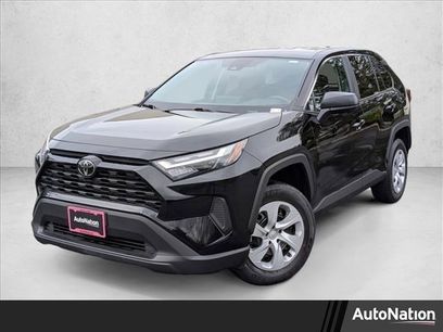 Used 2025 Toyota RAV4 LE