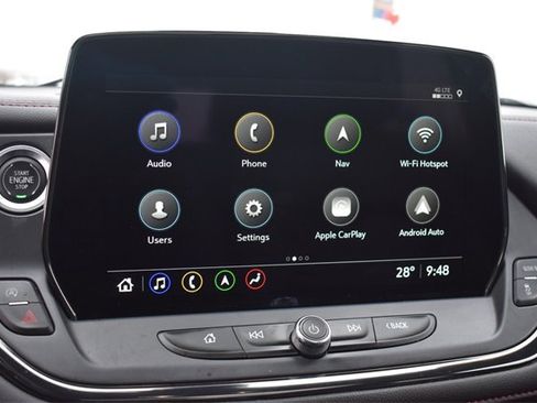 Certified 2023 Chevrolet Blazer RS w/ Driver Confidence II Package image 30