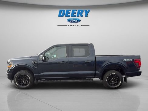Certified 2024 Ford F150 XLT w/ Equipment Group 302A MID AWD/4WD image 3