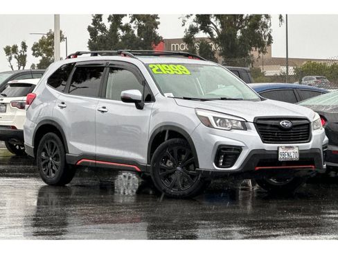 Used 2019 Subaru Forester Sport w/ Popular Package #2 image 2