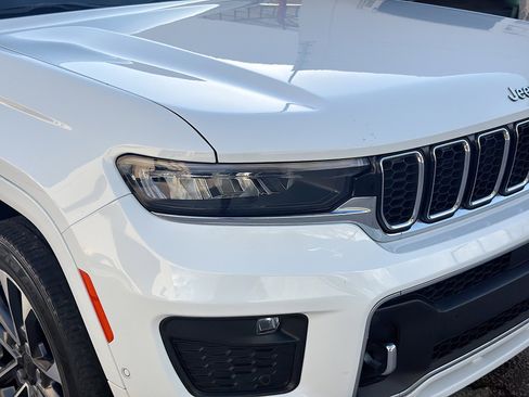 Used 2023 Jeep Grand Cherokee L Overland image 35