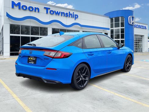 Used 2023 Honda Civic Sport image 6