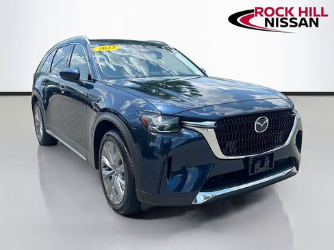 Used 2024 MAZDA CX-90 3.3 Turbo w/ Premium Package AWD/4WD image 1