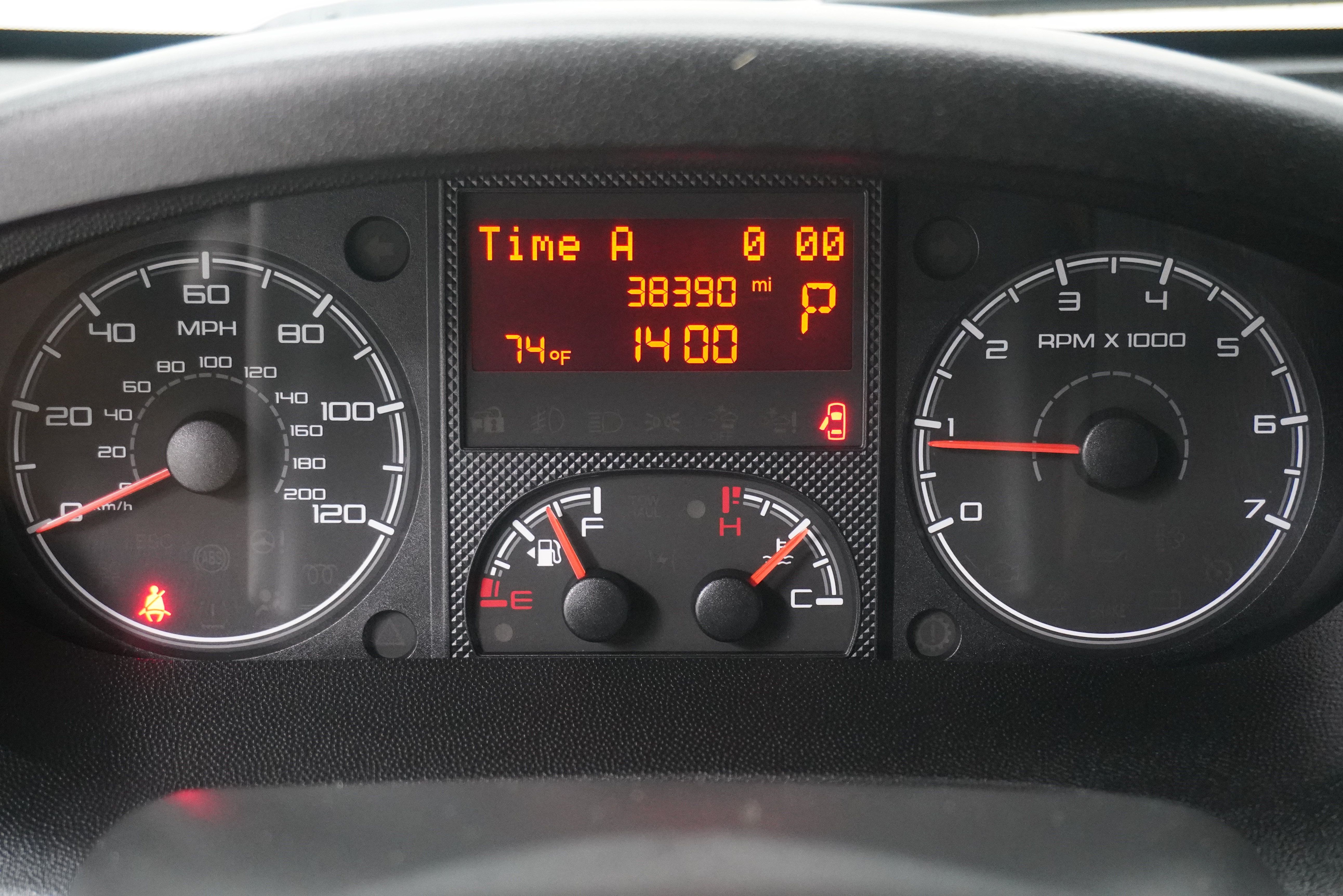 Used 2021 RAM ProMaster 1500 FWD image 14