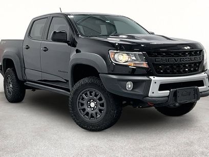 Used 2022 Chevrolet Colorado ZR2 w/ Colorado ZR2 Bison Edition