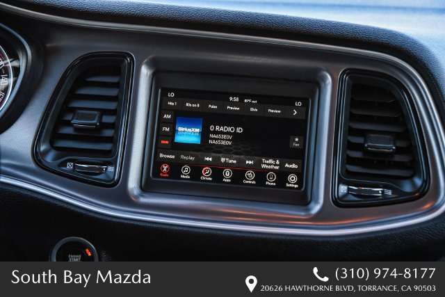 Used 2022 Dodge Challenger SXT w/ Cold Weather Group AWD/4WD image 10
