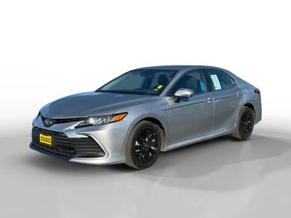 Used 2022 Toyota Camry LE
