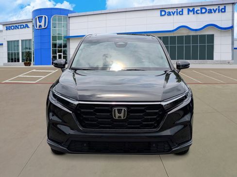 New 2026 Honda CR-V EX-L image 9