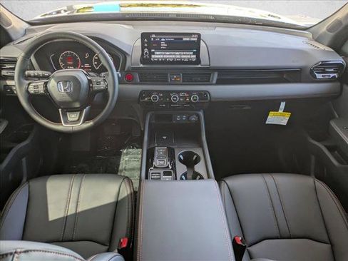 New 2025 Honda Pilot TrailSport image 16