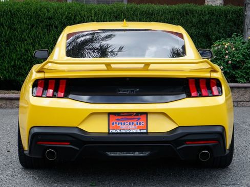Used 2024 Ford Mustang GT w/ GT Performance Package RWD image 7