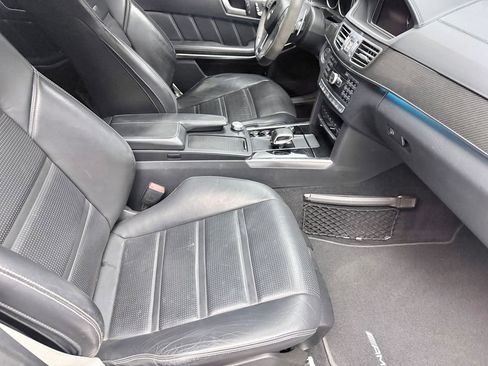Used 2014 Mercedes-Benz E 63 AMG S-Model image 12