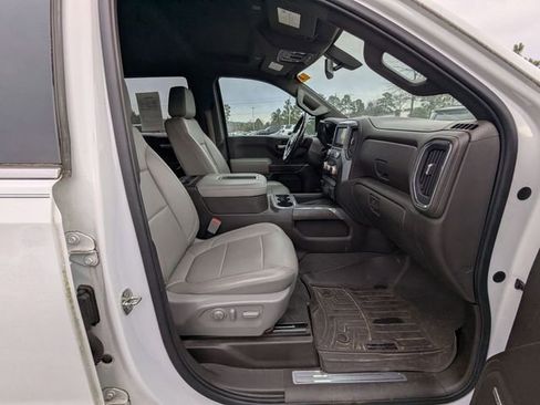 Used 2019 GMC Sierra 1500 SLT w/ SLT Premium Package image 18