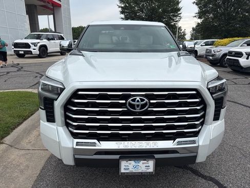 Used 2023 Toyota Tundra Capstone image 4