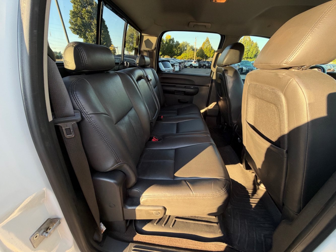 Used 2012 Chevrolet Silverado 3500 LT w/ Interior Plus Package AWD/4WD image 18