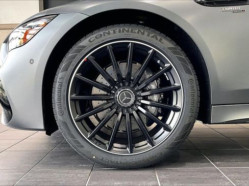 New 2026 Mercedes-Benz AMG GT 53 image 12
