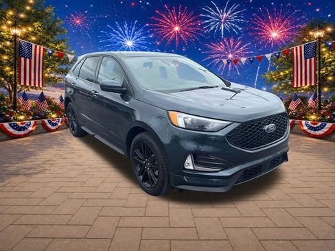 Used 2023 Ford Edge ST-Line AWD/4WD image 9