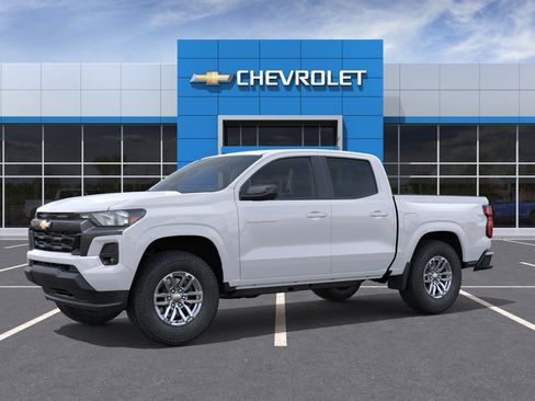 New 2024 Chevrolet Colorado LT w/ LT Convenience Package II RWD image 27