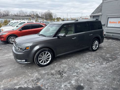 Used 2016 Ford Flex Limited image 3