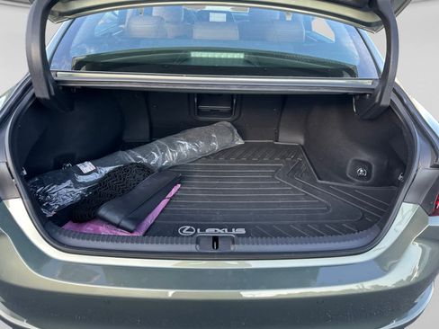 Used 2024 Lexus ES 350 w/ Accessory Package (Z1) FWD image 25