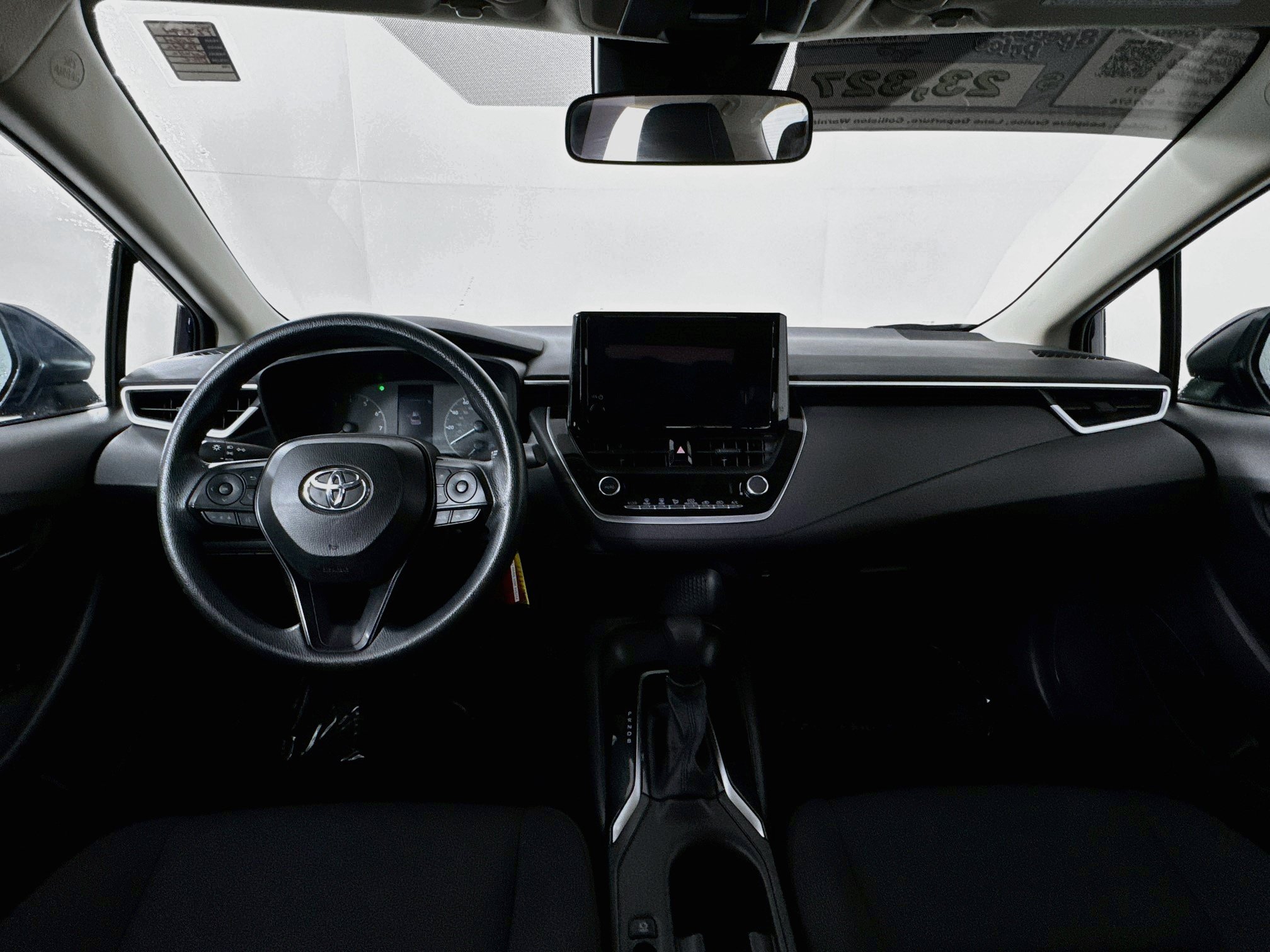 Certified 2024 Toyota Corolla LE FWD image 23
