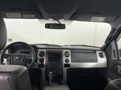 Used 2013 Ford F150 Lariat w/ Mid Equipment Group AWD/4WD image 22