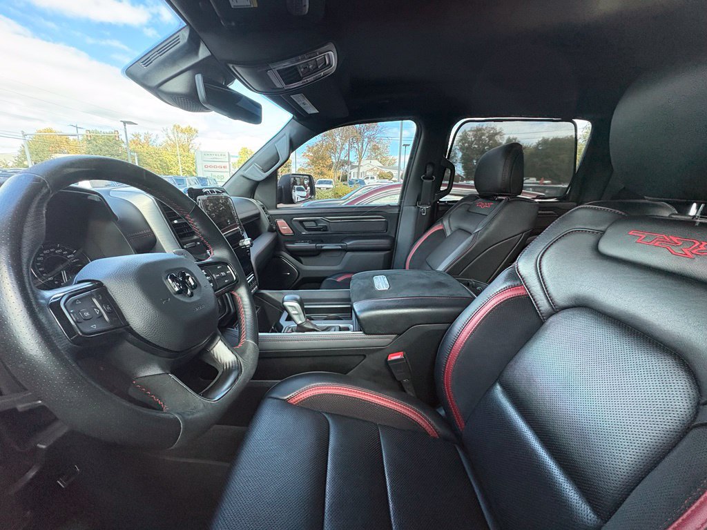 Used 2022 RAM 1500 TRX w/ TRX Level 2 Equipment Group AWD/4WD image 5