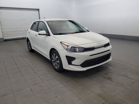 Used 2023 Kia Rio S w/ Technology Package FWD image 13