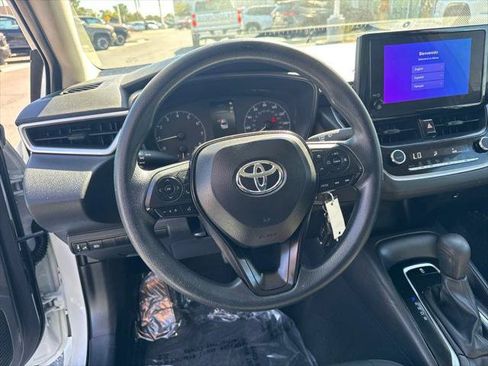 Certified 2024 Toyota Corolla LE FWD image 15