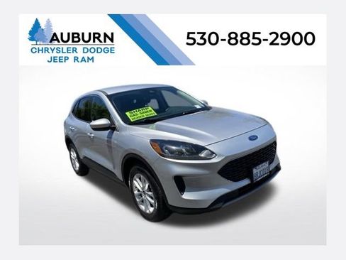 Used 2020 Ford Escape SE AWD/4WD image 1