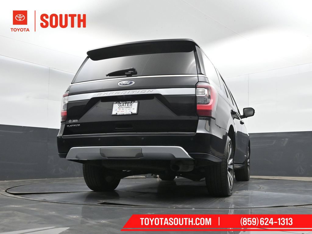 Used 2021 Ford Expedition Platinum AWD/4WD image 40