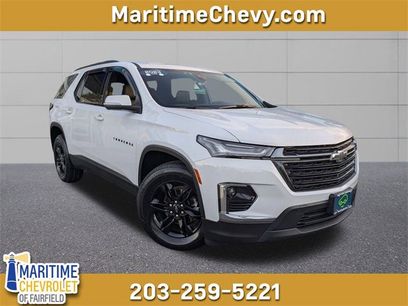 Certified 2023 Chevrolet Traverse LT w/ Midnight/Sport Edition