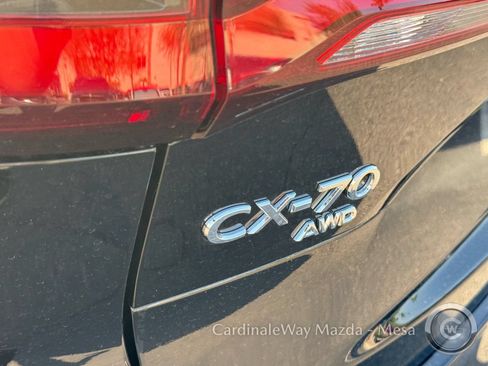 Used 2025 MAZDA CX-70 Plug-In Hybrid w/ Premium Pkg AWD/4WD image 30