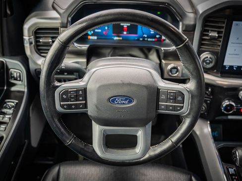 Used 2024 Ford F150 Lariat w/ FX4 Off-Road Package image 26