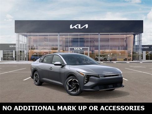 New 2025 Kia K4 EX image 8