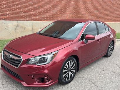 Used 2018 Subaru Legacy 2.5i Premium