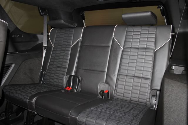 Used 2026 Cadillac Escalade Platinum Sport w/ LPO, ONYX Package AWD/4WD image 12