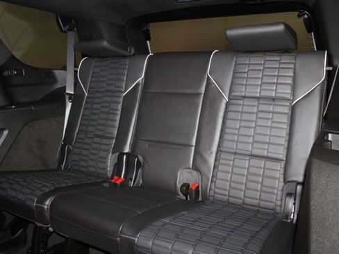 Used 2026 Cadillac Escalade Platinum Sport w/ LPO, ONYX Package AWD/4WD image 12