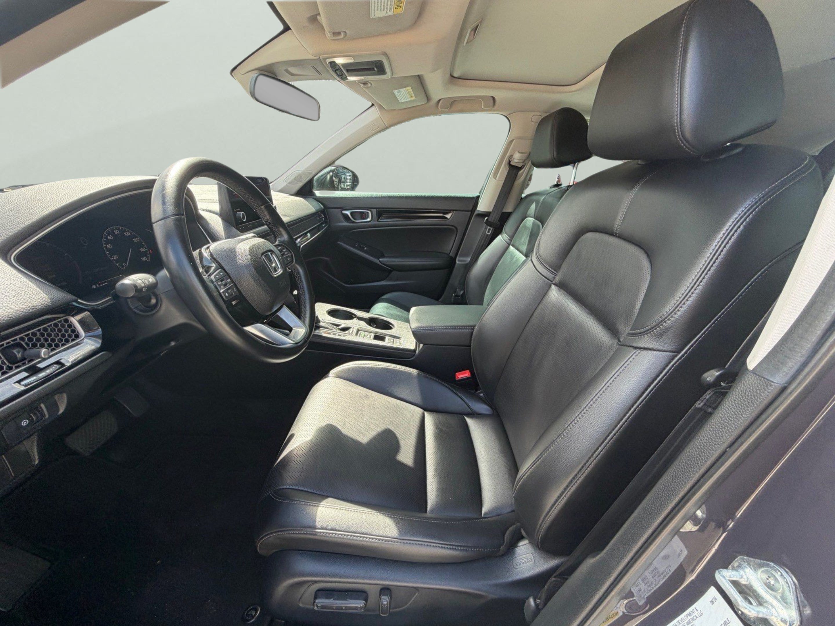 Used 2024 Honda Civic EX-L image 11