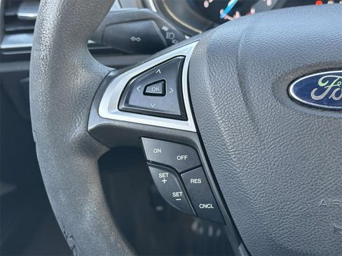 Used 2014 Ford Fusion S image 21