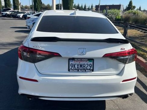 Used 2024 Honda Civic Si image 4