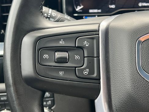 Used 2024 GMC Sierra 1500 SLT image 35