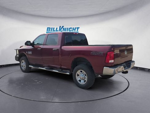 Used 2016 RAM 2500 Tradesman w/ Chrome Appearance Group AWD/4WD image 3