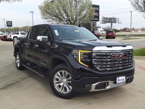 New 2024 GMC Sierra 1500 Denali w/ Technology Package image 1