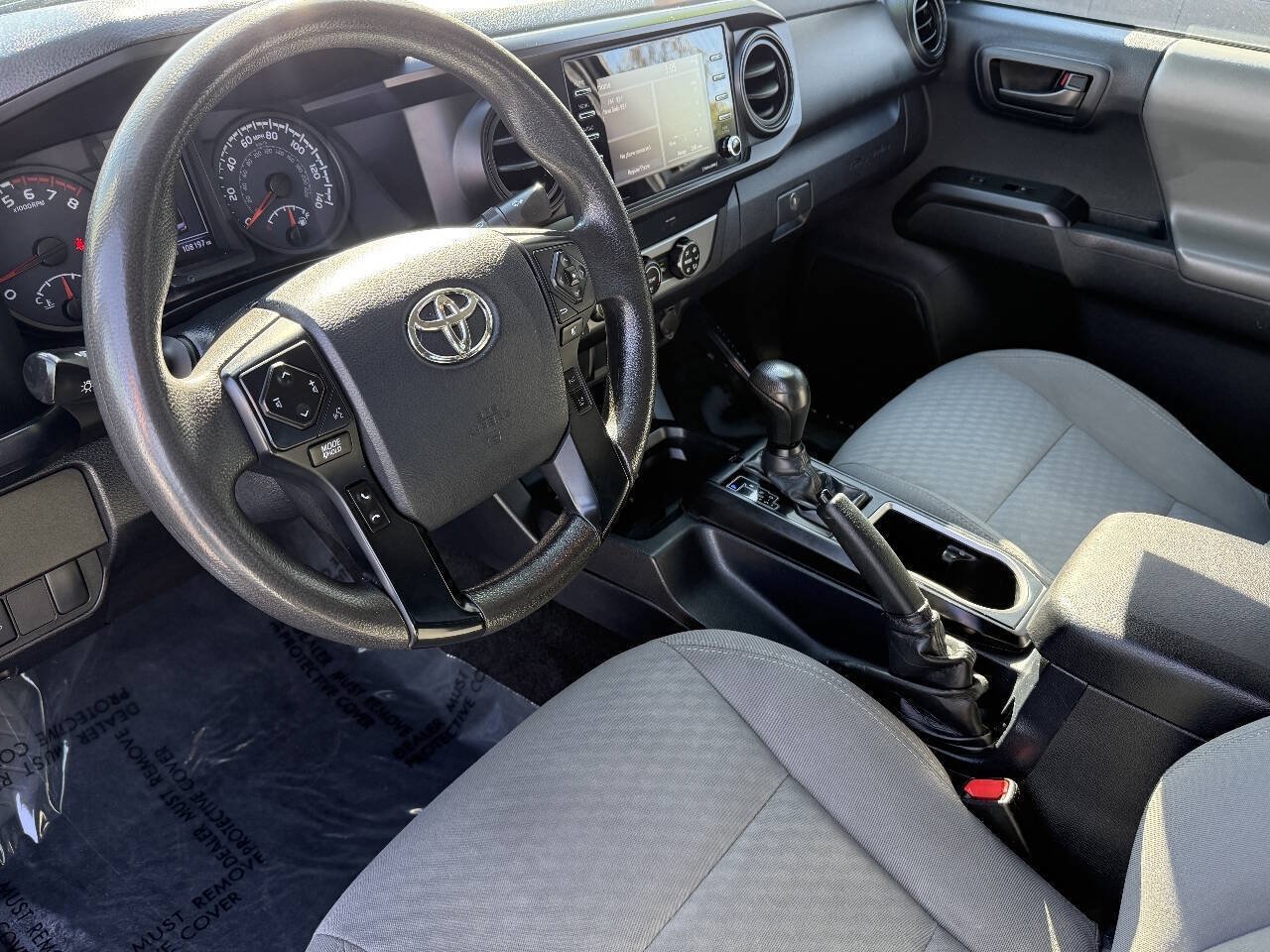 Used 2020 Toyota Tacoma SR w/ SR Convenience Package RWD image 11