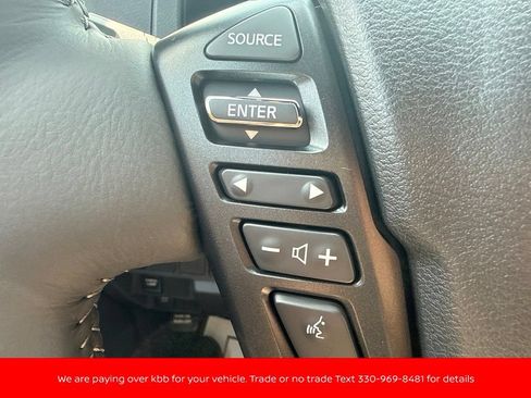 New 2026 Nissan Frontier SV w/ SV Convenience Package AWD/4WD image 15